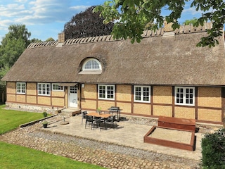 Ferienhaus Rødvig Außenaufnahme 1