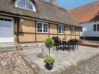 Holiday house Rødvig  6
