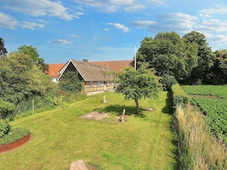 Ferienhaus Rødvig Außenaufnahme 3