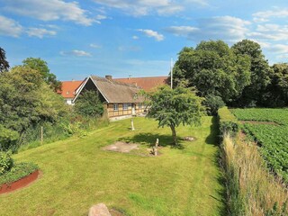 Vakantiehuis Rødvig Buitenaudio-opname 3