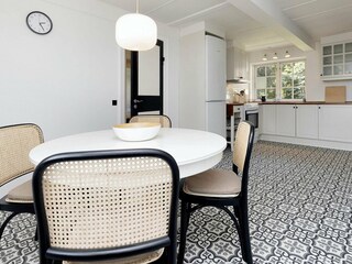 Casa de vacaciones Rødvig  18