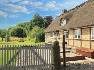 Maison de vacances Rødvig  19