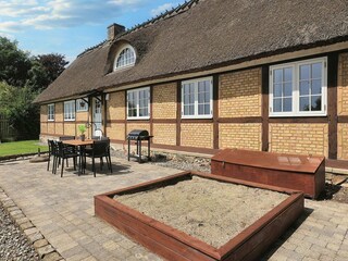 Vakantiehuis Rødvig  10
