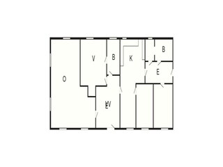 Vakantiehuis Rødvig  27