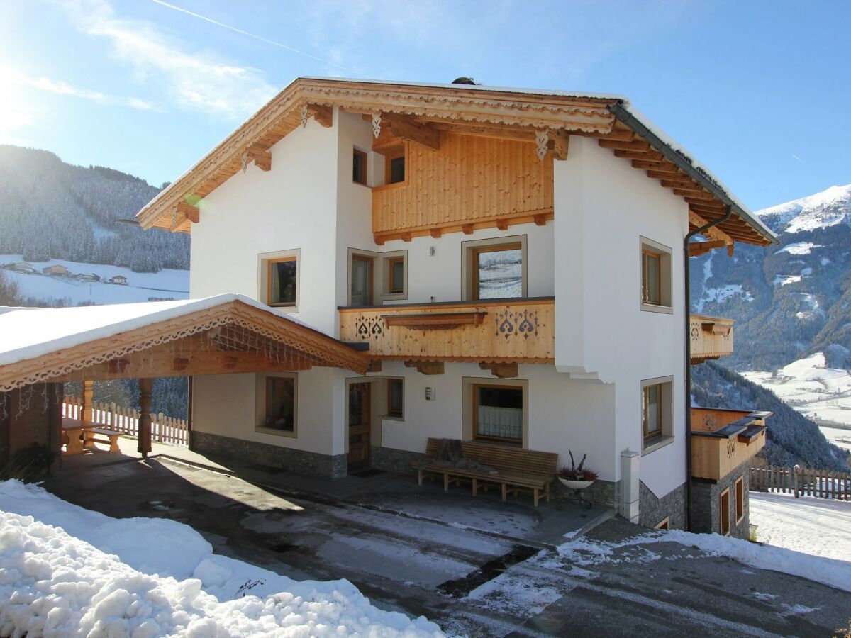 Chalet Gerlosberg Grabación al aire libre 1