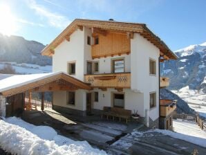 Chalet avec terrasse panoramique à Zell am Ziller - Gerlosberg - image1