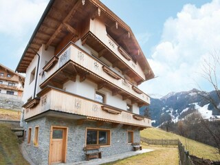 Chalet Gerlosberg Außenaufnahme 4