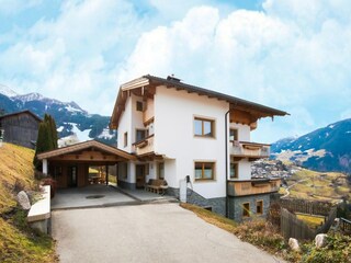 Chalet Gerlosberg Buitenaudio-opname 1