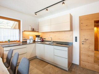 Chalet Gerlosberg Caratteristiche 15