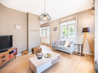 Ferienhaus Koksijde Ausstattung 19