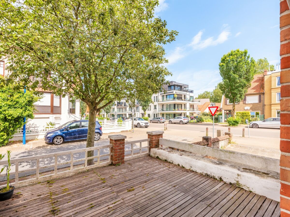 Casa de vacaciones Koksijde Grabación al aire libre 1