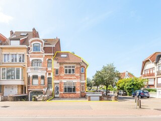 Vakantiehuis Koksijde Buitenaudio-opname 1