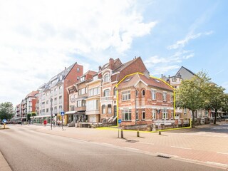 Casa per le vacanze Koksijde Registrazione all'aperto 3