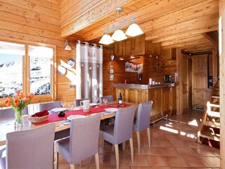 Chalet Les Deux Alpes Kenmerken 10
