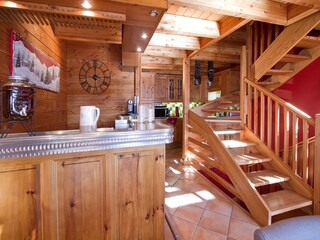 Chalet Les Deux Alpes Ausstattung 12
