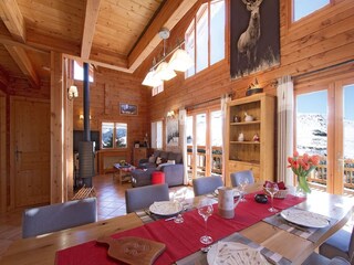 Chalet Les Deux Alpes Kenmerken 11