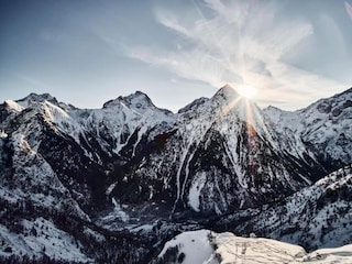 Chalet Les Deux Alpes Omgeving 25