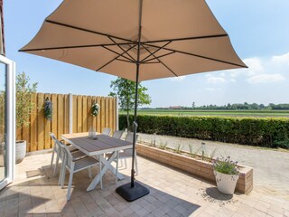Casa de vacaciones Zoutelande Grabación al aire libre 8