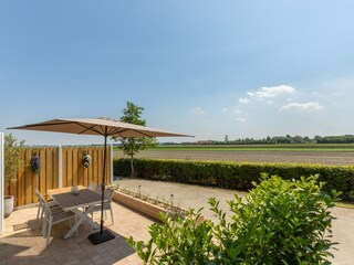 Casa de vacaciones Zoutelande Grabación al aire libre 12