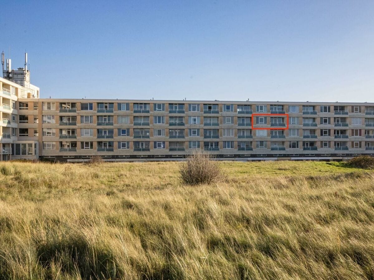 Ferienwohnung Egmond aan Zee Außenaufnahme 1