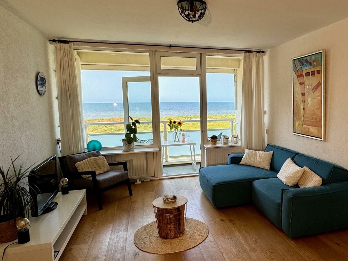 Ferienwohnung Egmond aan Zee Außenaufnahme 1