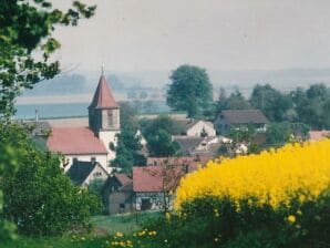 Ferienwohnung Alte Pfarrscheuer - Creglingen - image1