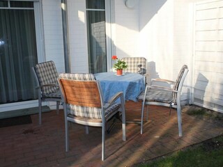 Holiday apartment Zingst Outdoor Recording 3
