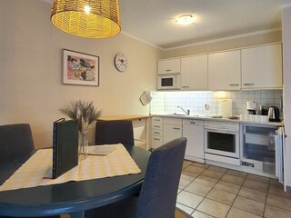 Holiday apartment Zingst Features 9