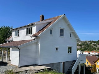 Vakantiehuis Auklandshamn Buitenaudio-opname 2