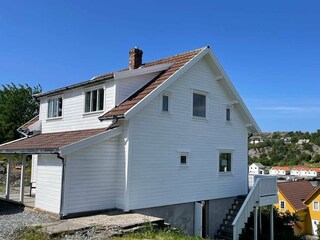 Vakantiehuis Auklandshamn Buitenaudio-opname 6