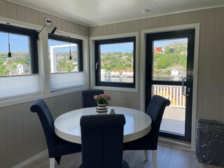 Ferienhaus Auklandshamn  29