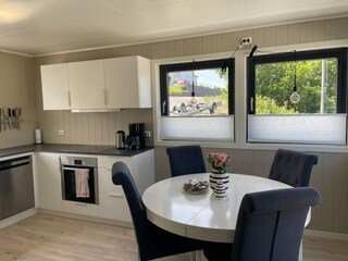 Ferienhaus Auklandshamn  26