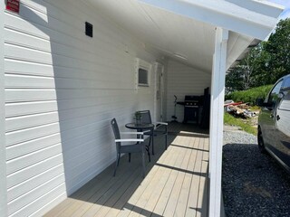 Vakantiehuis Auklandshamn  21