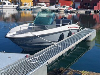 Vakantiehuis Auklandshamn Buitenaudio-opname 3