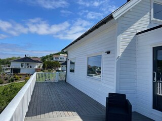 Vakantiehuis Auklandshamn Buitenaudio-opname 3