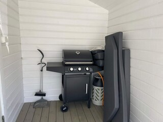 Vakantiehuis Auklandshamn Buitenaudio-opname 9