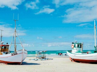 Maison de vacances Løkken  10