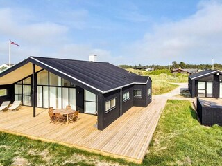 Maison de vacances Løkken Enregistrement extérieur 3