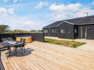 Maison de vacances Løkken  5