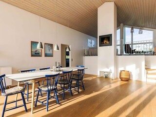 Casa de vacaciones Løkken  15