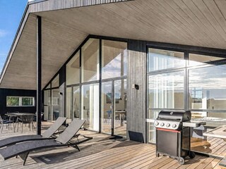 Casa de vacaciones Løkken Grabación al aire libre 7