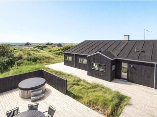 Casa de vacaciones Løkken Grabación al aire libre 8