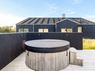 Casa de vacaciones Løkken  36