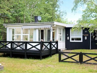 Ferienhaus Als Außenaufnahme 3