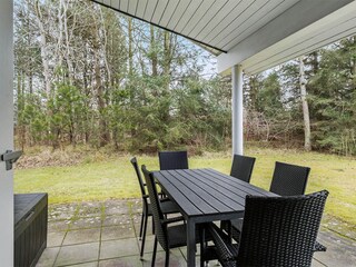 Vakantiehuis Hou Buitenaudio-opname 1