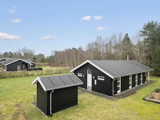 Ferienhaus Hou Außenaufnahme 5