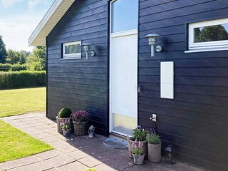 Ferienhaus Hou Außenaufnahme 7