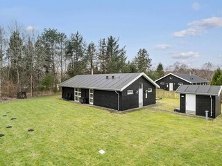 Ferienhaus Hou Außenaufnahme 5