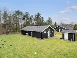 Ferienhaus Hou Außenaufnahme 8