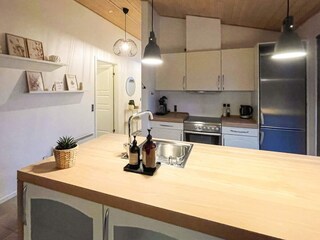 Ferienhaus Hou  15
